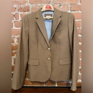 J. Crew Blazer Sport Coat Women’s, size 6